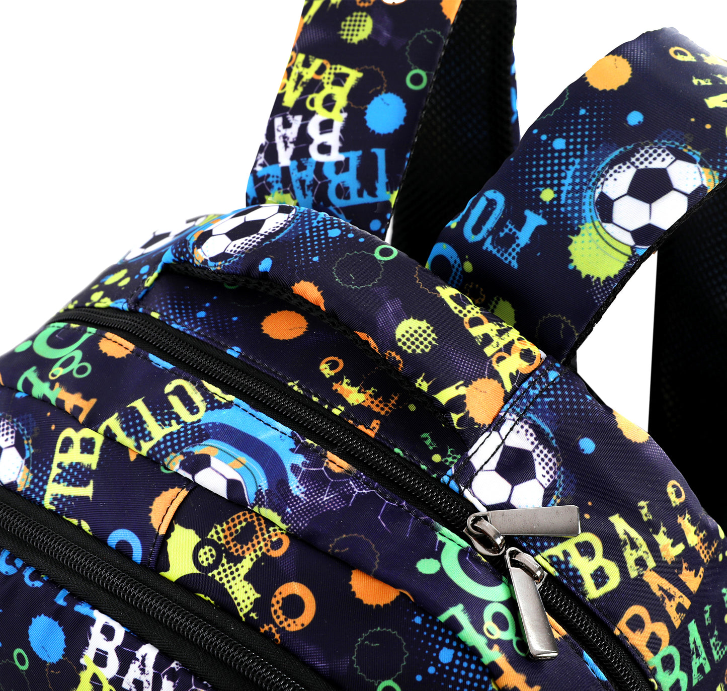 LOVEVO Kids School Backpack with Pencil Case for Boys & Girls Suitable for Casual Travel Sports and Gifts