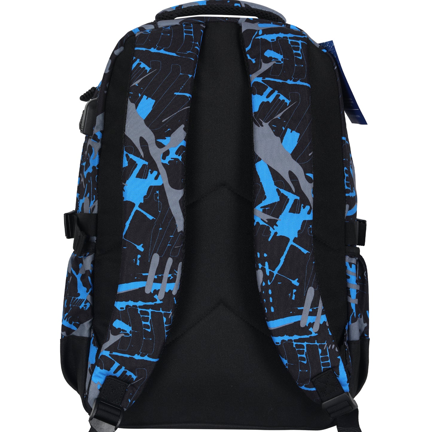 LOVEVO Backpack for Boys & Girls Anime Luminous Music with USB Charging Port Suitable for School College Uni Travel Sports and Gifts
