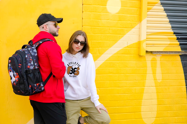 YOUNG BOYS AND GIRLS BACKPACKS