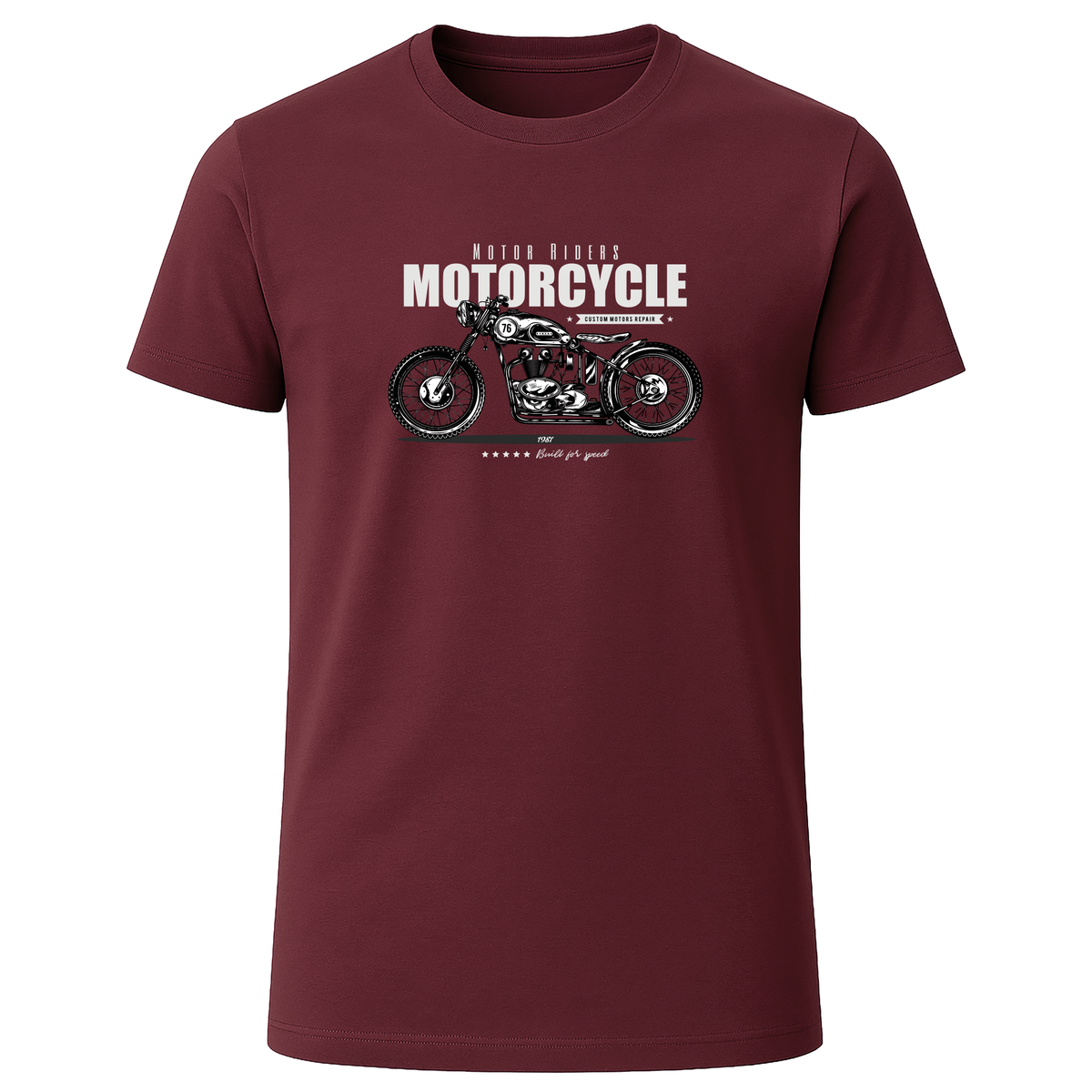 LOVEVO 3 Pack Graphic T-Shirts – American Collection