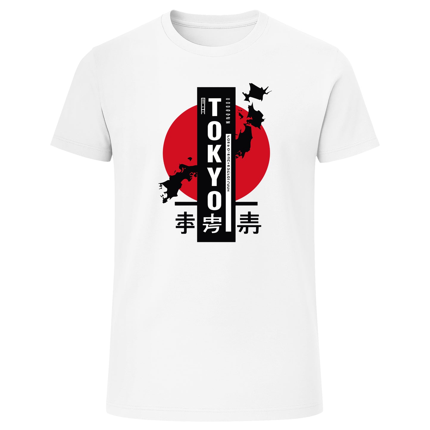 LOVEVO 2 Pack Graphic T-Shirts – Tokyo Athletics Collection