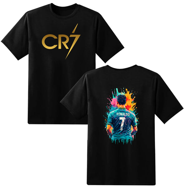 D1 CR7 BLACK
