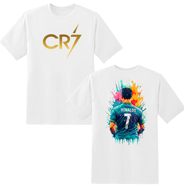 D1 CR7 WHITE