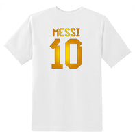 D1 WHITE MESSI