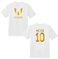 D1 WHITE MESSI