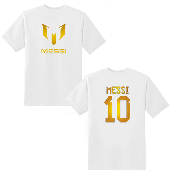 D1 WHITE MESSI