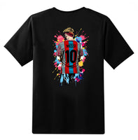 D2 BLACK MESSI