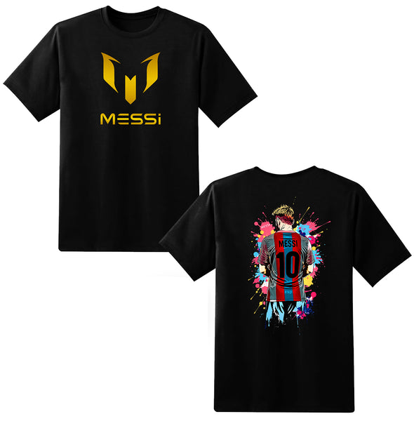 D2 BLACK MESSI