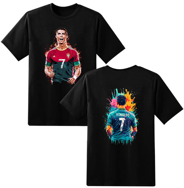 D2 RONALDO BLACK