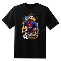 D3 MESSI BLACK
