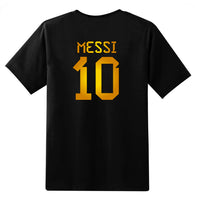 D3 MESSI BLACK