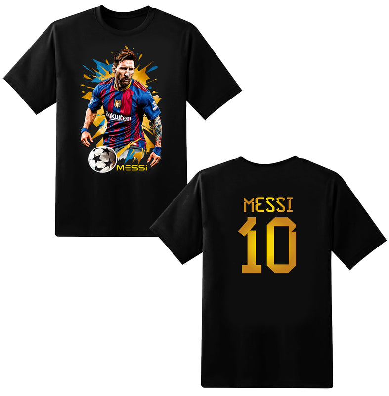 D3 MESSI BLACK