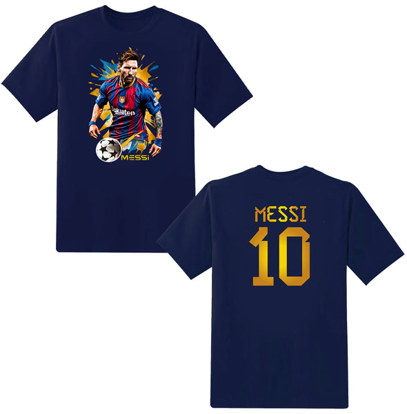 D3 MESSI NAVY