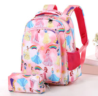 Princess Backpack Ruksack Gag