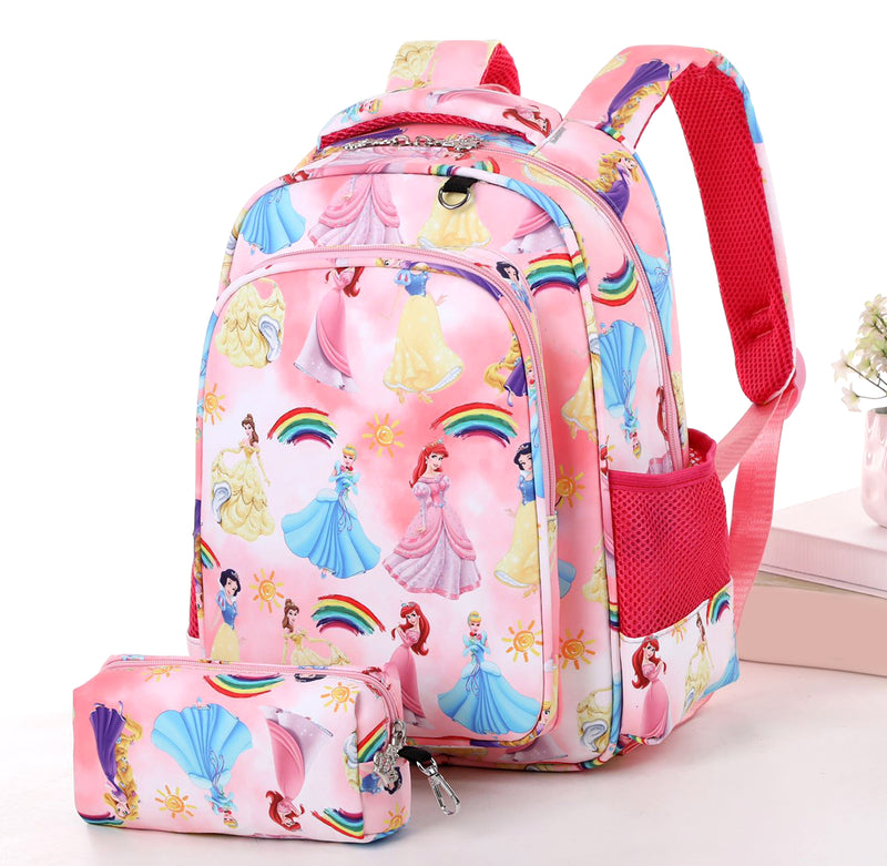 Princess Backpack Ruksack Gag