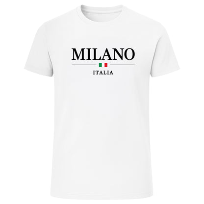 LOVEVO 4-Pack Graphic T-Shirts – City Life Collection