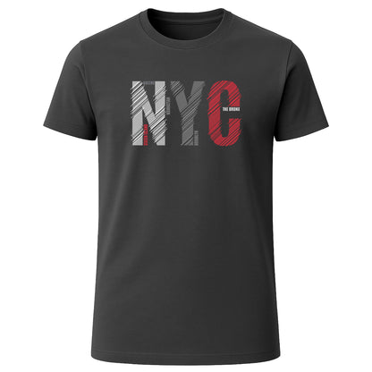 LOVEVO 3 Pack Graphic T-Shirts – Metro Collection