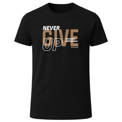 LOVEVO 4-Pack Graphic T-Shirts – Good Vibes Collection