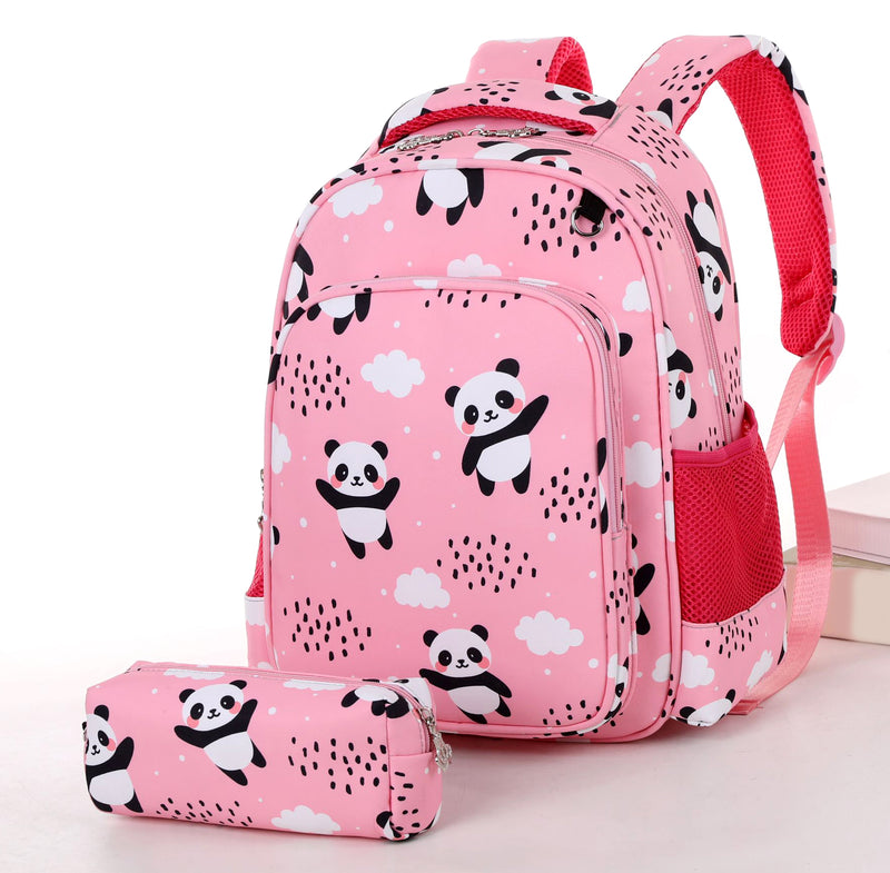 Pink Panda Bag