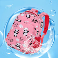 Pink Panda Bag