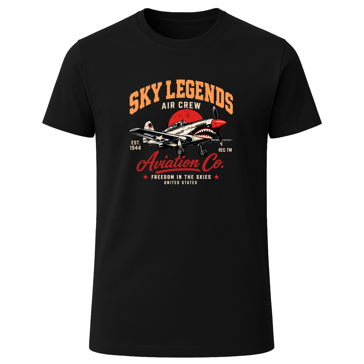 LOVEVO 3 Pack Graphic T-Shirts – Vintage Collection