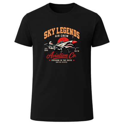 LOVEVO 3 Pack Graphic T-Shirts – Vintage Collection