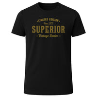 LOVEVO Men's 4 Pack Printed T-Shirts - Pack 2