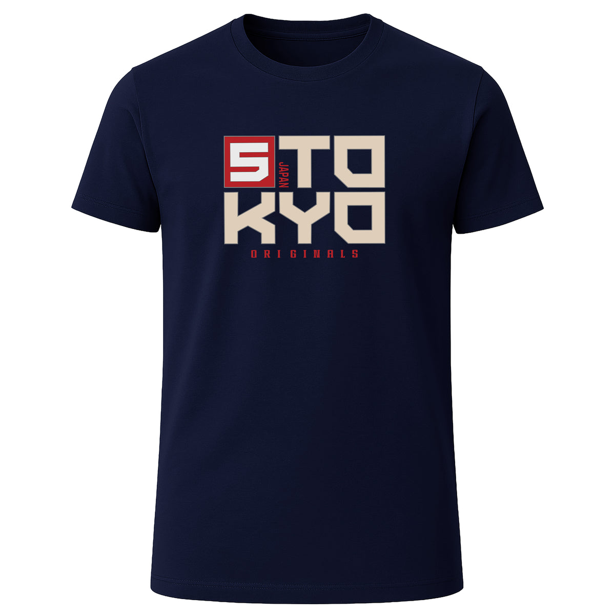 LOVEVO 2 Pack Graphic T-Shirts – Tokyo Originals Collection