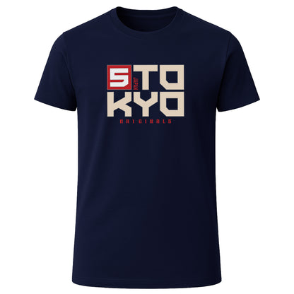 LOVEVO 2 Pack Graphic T-Shirts – Tokyo Originals Collection