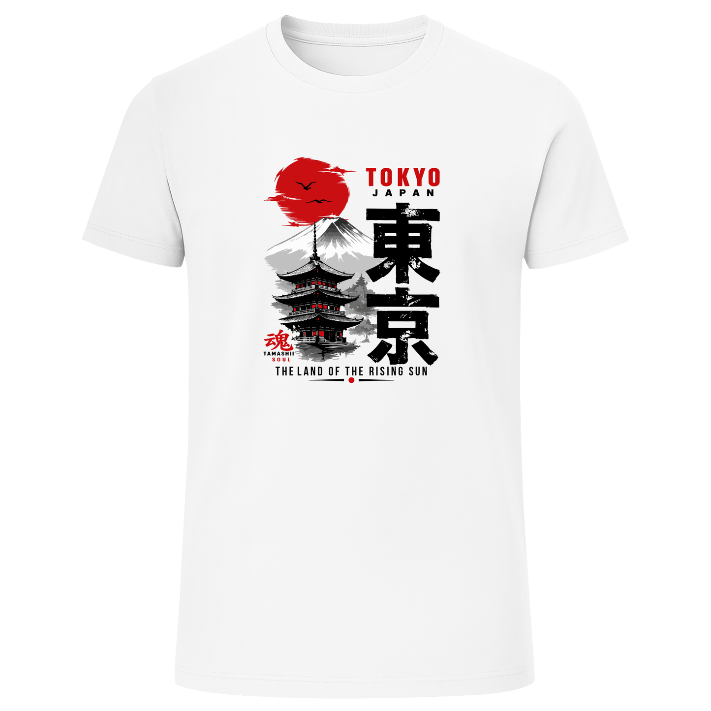 LOVEVO 3 Pack Graphic T-Shirts – Classic Collection