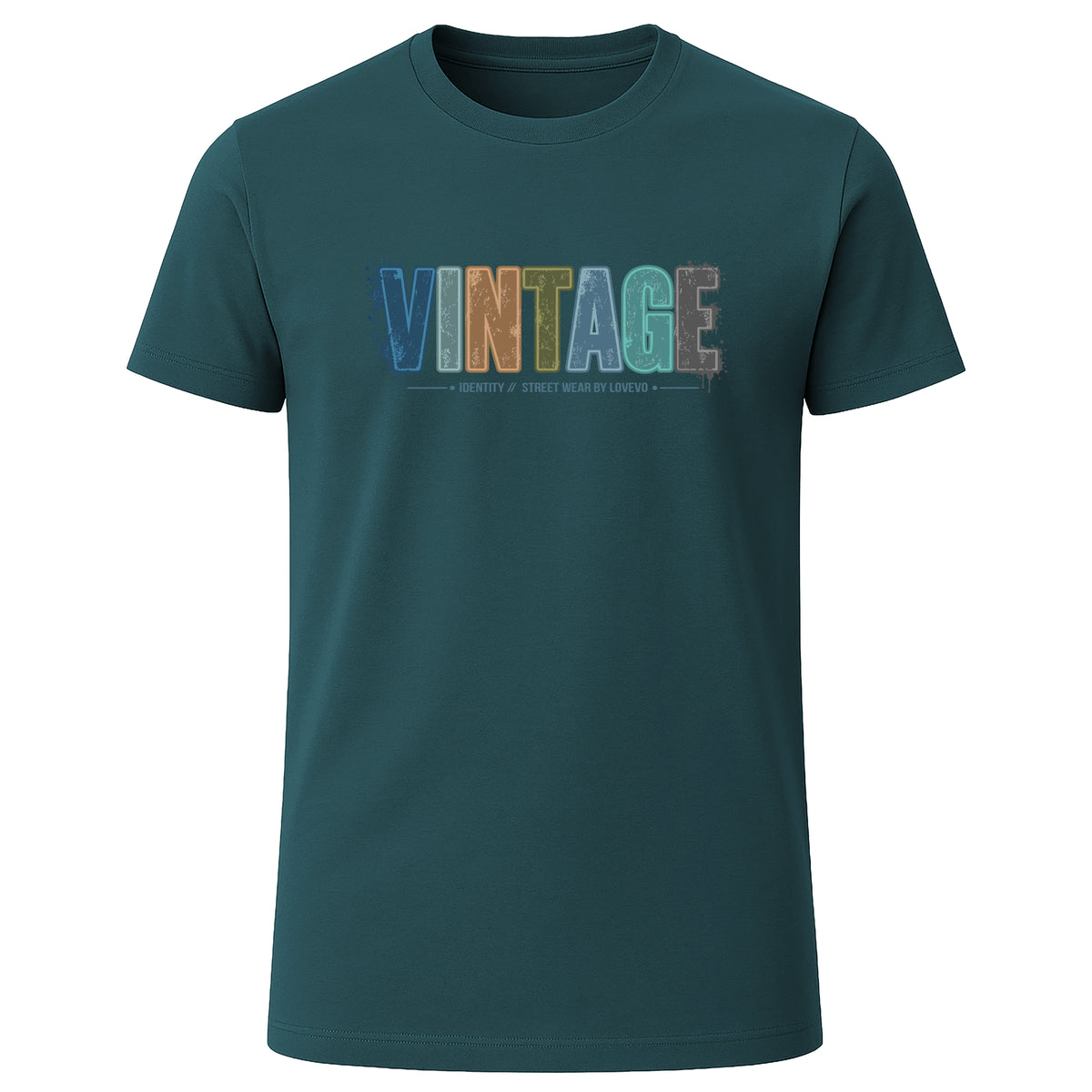 LOVEVO 3 Pack Graphic T-Shirts – Legends Collection