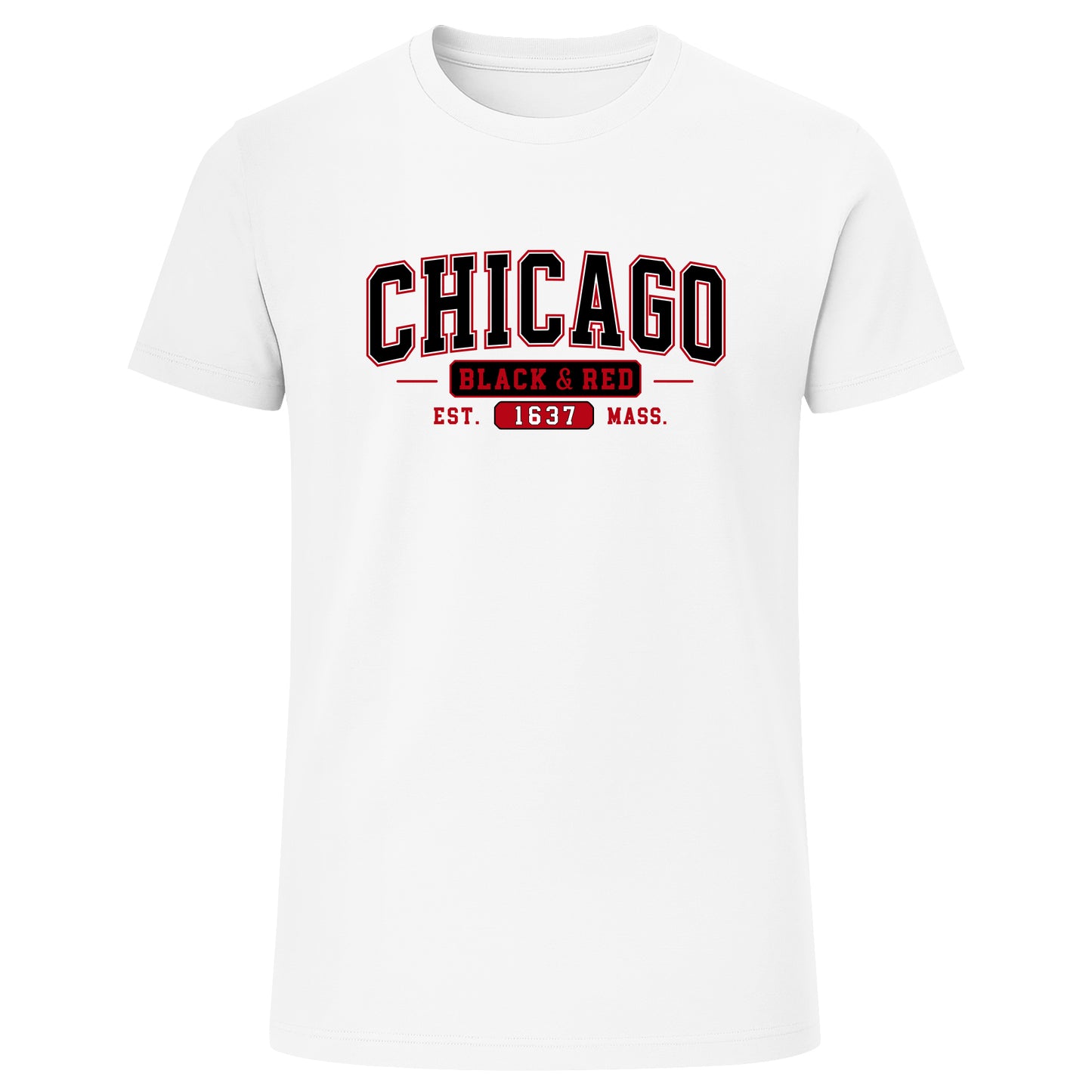 LOVEVO 4-Pack Graphic T-Shirts – City Life Collection