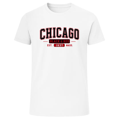 LOVEVO 4-Pack Graphic T-Shirts – City Life Collection